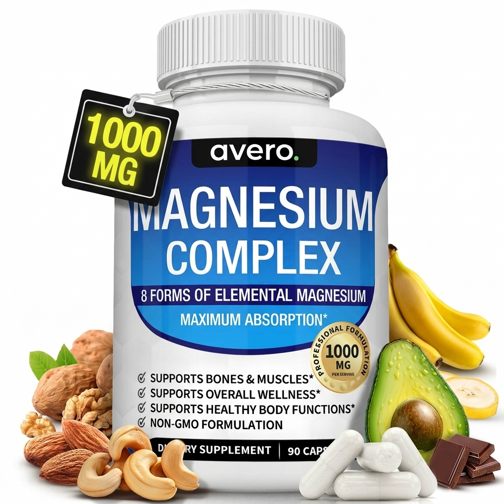 Avero Magnesium Complex