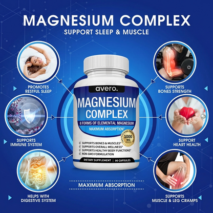 Avero Magnesium Complex