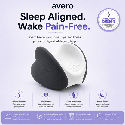 Orthopedic Knee Pillow