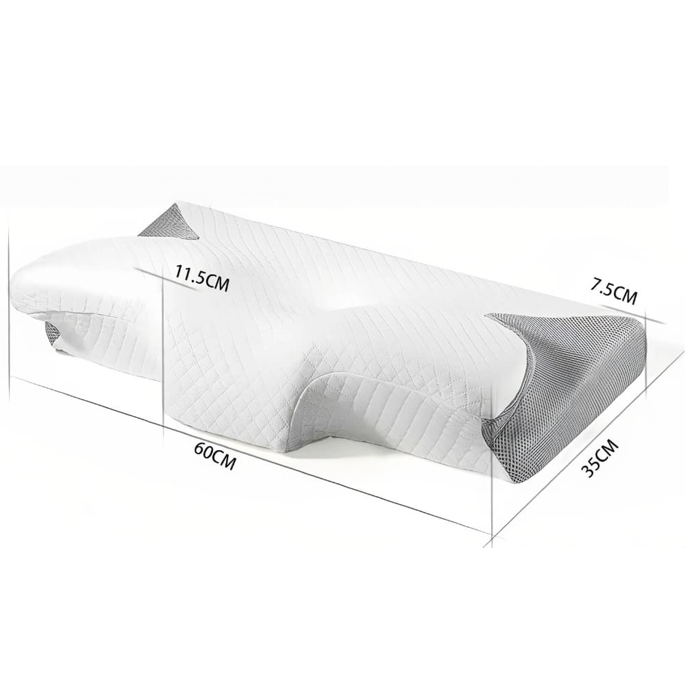 Avero Contour Neck Pain Relief Pillow
