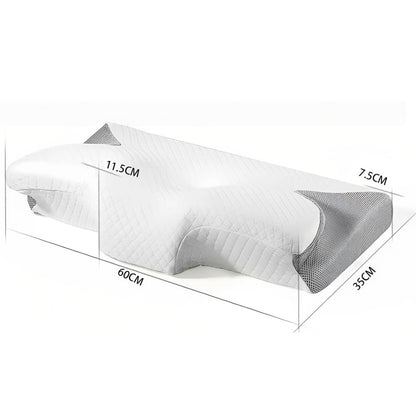 Avero Contour Neck Pain Relief Pillow
