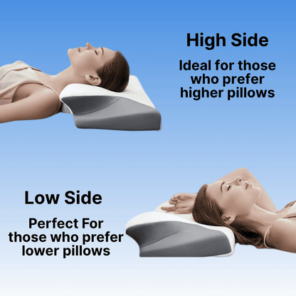 Avero Contour Neck Pain Relief Pillow